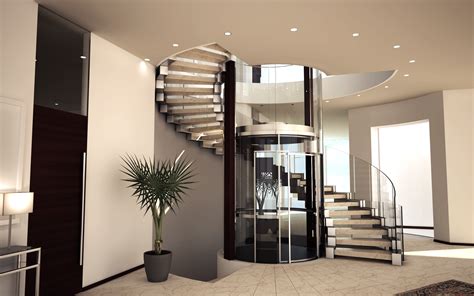 madmam: [31+] Staircase Design With Lift