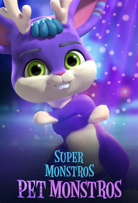 Super Monsters Monster Pets - TheTVDB.com