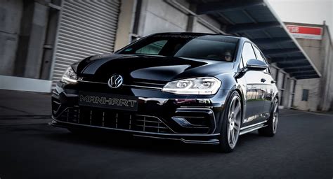 How Does 444 HP Sound For Your VW Golf R Mk7? | Carscoops