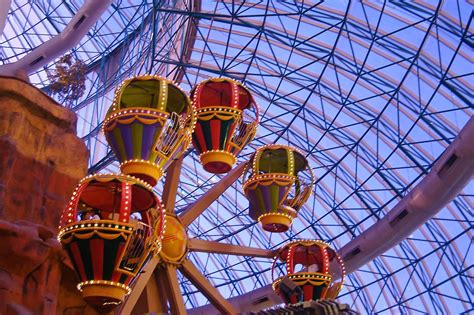 The Adventuredome in Las Vegas - An Indoor Park With Endless Adventures ...