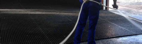 Best Welding Mats for Workplace Safety | COBA Africa