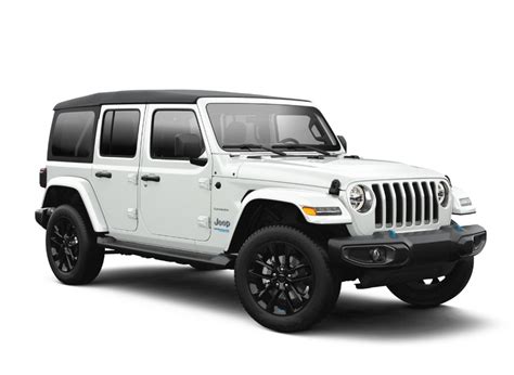 2024 Jeep Wrangler 4xe Specs - New Jeep 2024