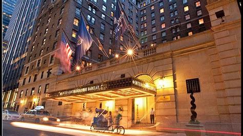 InterContinental Barclay, New York : 5***** Hotel & Bar Review + a ...