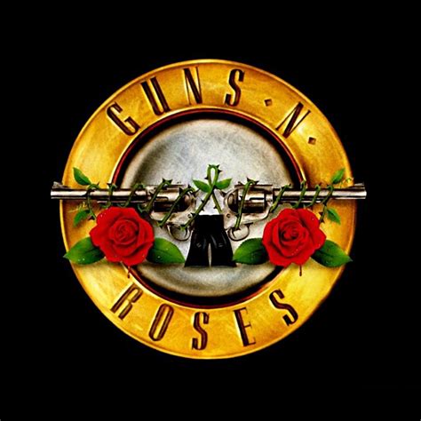 guns n roses logo | Album covers | Pinterest