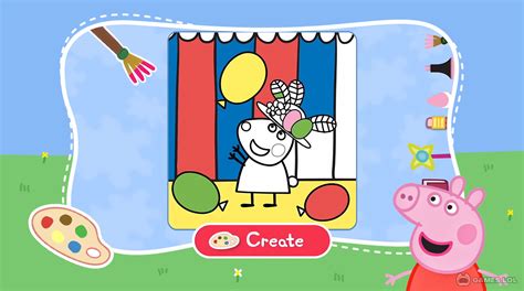 World of Peppa Pig - Free Educational Game Download