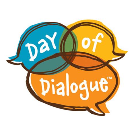 The Problem with the "Day of Dialogue" - Christ and Pop Culture