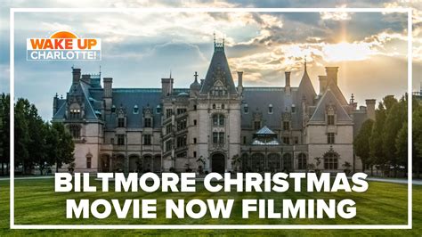 Hallmark announces air date for 'A Biltmore Christmas' movie | wcnc.com