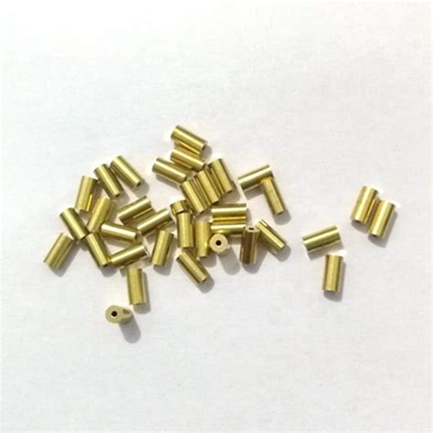 Short Brass Tube | High Precision Tube Experts