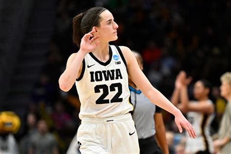 Iowa's Caitlin Clark wins Wade Trophy, AP women's basketball Player of ...