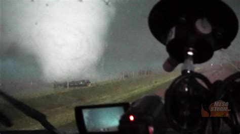 El Reno Oklahoma Tornado Full Storm Chase - YouTube