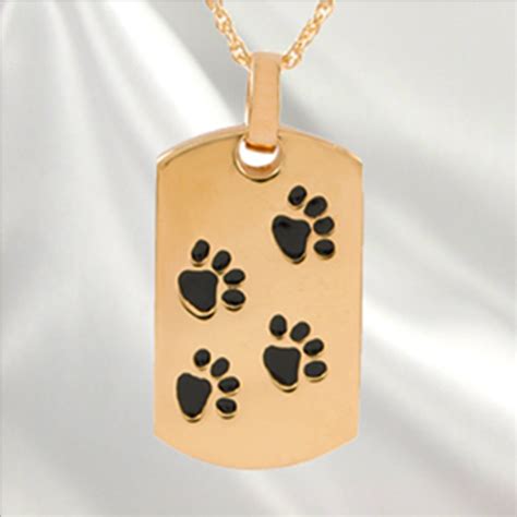 Cremation Jewlery & Key Chains » Paws In Paradise Pet Crematory