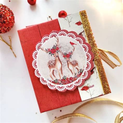 Christmas Themed Album | Christmas themes, Gift wrapping, Christmas