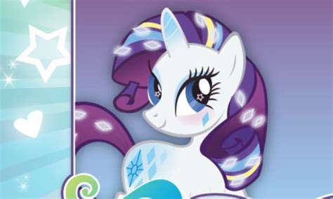 My Little Pony: Rarity's Dress Up | NuMuKi