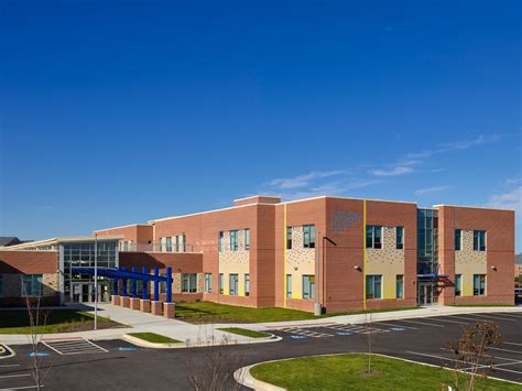 Lyons Mill Elementary School - Architizer