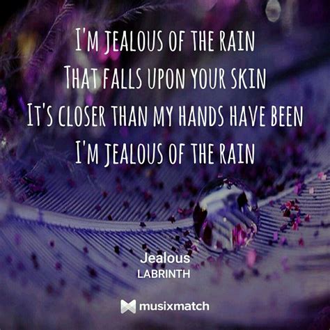 Labrinth - Jealous Versuri Romana