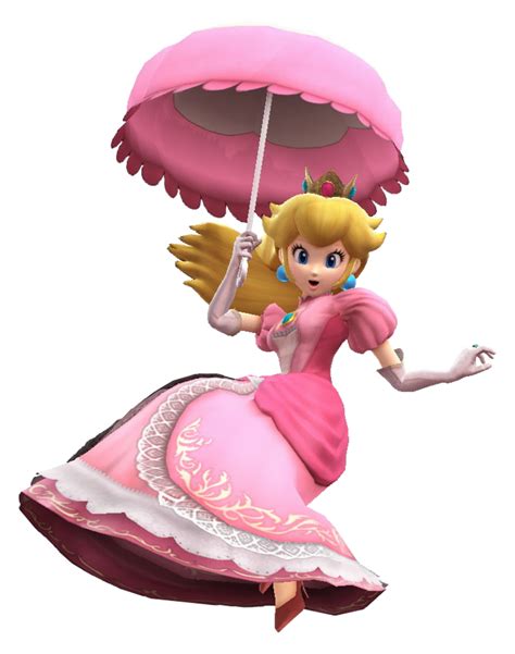 10 Reasons to Use Princess Peach in “Super Smash Bros. Ultimate ...