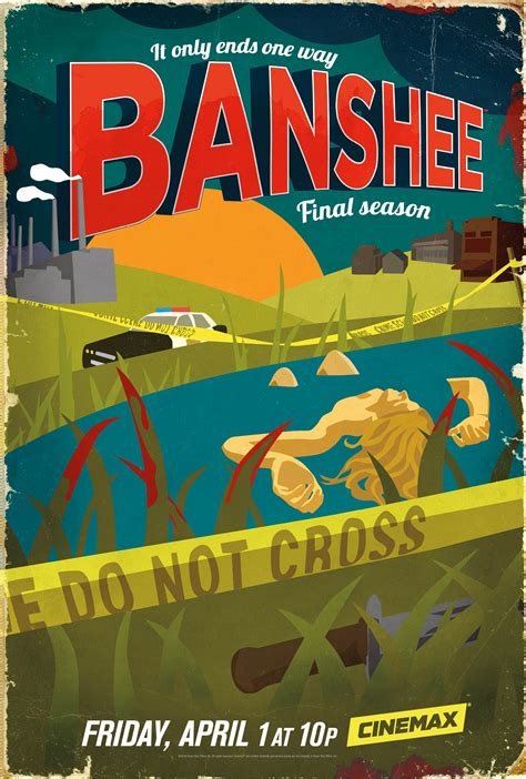 Banshee Season 4 Trailer and Poster Revealed | Collider