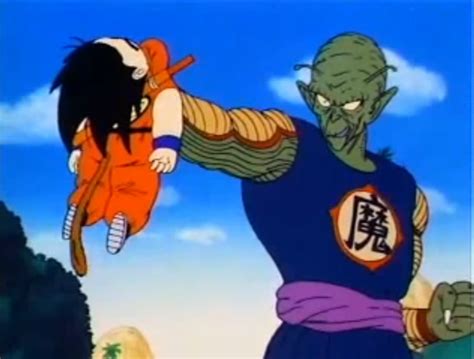 Goku vs. King Piccolo - Dragon Ball Wiki