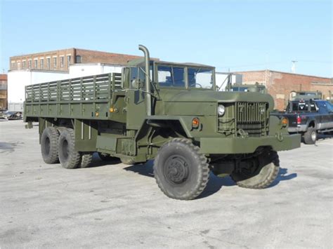 5 Ton Trucks with Cummins Diesel Engine, Manual Transmission,