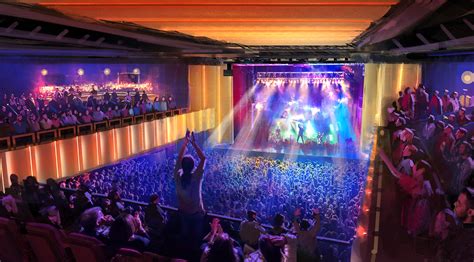 Live Nation and Mark Cuban's HiFi Brings a 1,000-Capacity Venue to the ...