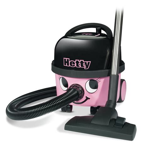 Hetty HET Corded Bagged Cylinder Vacuum Cleaner (5654839) | Argos Price ...