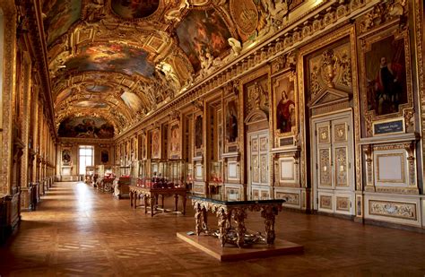 Louvre Museum, Paris, France : r/ArchitecturalRevival