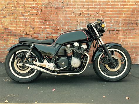 1982 Honda CB750 Custom Built for sale | Honda cb750, Cb cafe racer ...