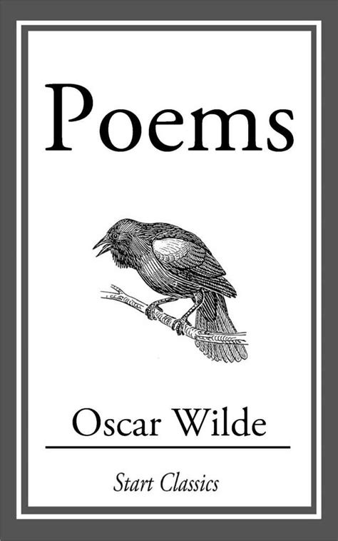 Poems by Oscar Wilde - Book - Read Online