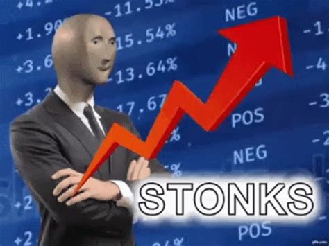 What Does Stonks Mean? - Meaning, Uses and More - FluentSlang