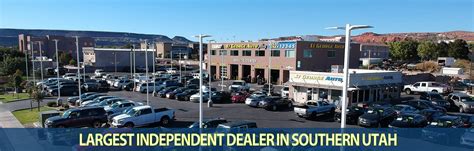 Used Vehicle Dealership St George UT | St George Auto Gallery