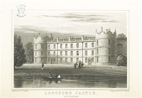 Longford Castle | Parks and Gardens (en)