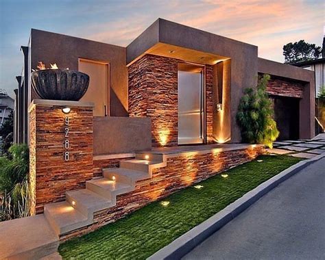 Muros de piedra para exterior | Ideas para decorar el patio