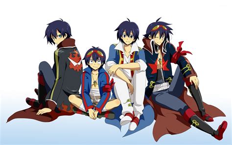 gurren lagann clipart 20 free Cliparts | Download images on Clipground 2024