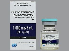 testosterone enanthate intramuscular Drug information on Uses, Side ...