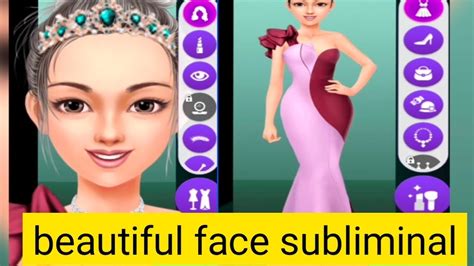 MTF Subliminal | FASHION SHOW Game Affs with GAME play - YouTube