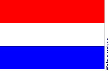 √ Netherlands Flag Colors / What Does The Flag Of Holland Look Like ...