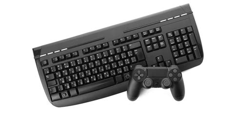 Controller vs. Mouse and Keyboard: Which is Best for Gaming? — Acer Corner