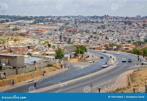 Alexander Township South Africa Editorial Photography - Image of poor ...