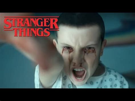 Eleven-All powers scenes/Stranger Things Season 4 Vl.1 - YouTube