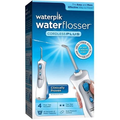 Máy tăm nước Waterpik Cordless Plus WP-450