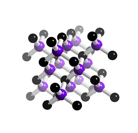 Library of Inorganic Structures | 3DChem.com - Chemistry, Structures ...