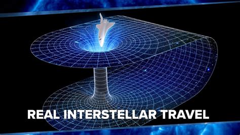 5 REAL Possibilities for Interstellar Travel | Space Time | PBS Digital ...