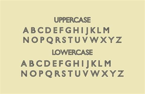 Marquee Font Free Download - Font Pearl