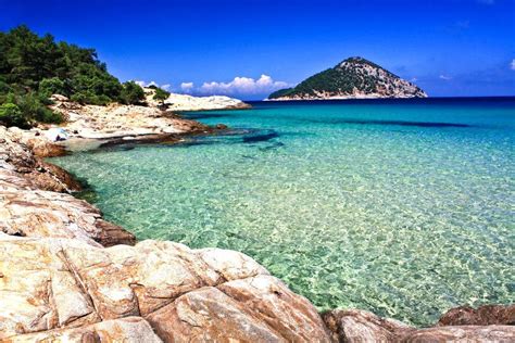 Thassos island, Greece | Visiting greece, Greece islands, Beautiful beaches