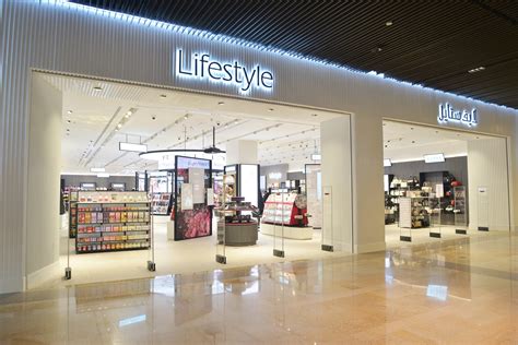 Lifestyle launches its newly designed tech-savvy store in Dubai Mall ...