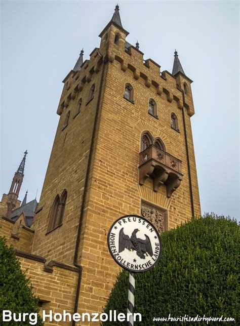 Burg Hohenzollern, Inside and Out | Germany vacation, Hohenzollern ...