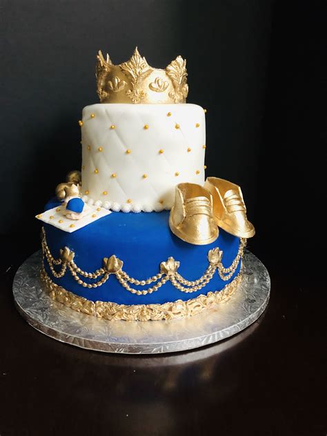 Little Prince Crown Cake | ubicaciondepersonas.cdmx.gob.mx