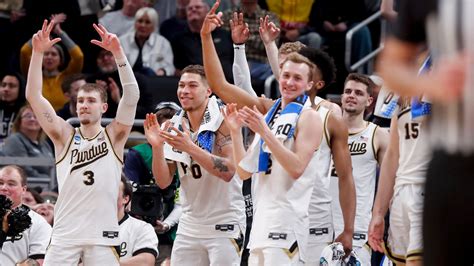 Purdue basketball vs Utah State live score, updates: NCAA Tournament