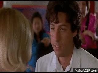 The Wedding Singer - I Wanna Grow Old With You (Adam Sandler on Make a GIF