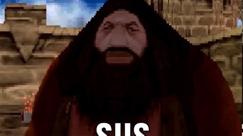 PS1 Hagrid - YouTube